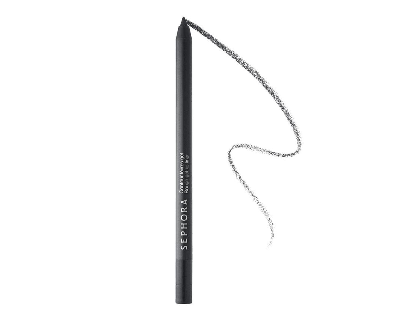 Sephora Rouge Gel Lip Liner Smoke & Mirrors 40