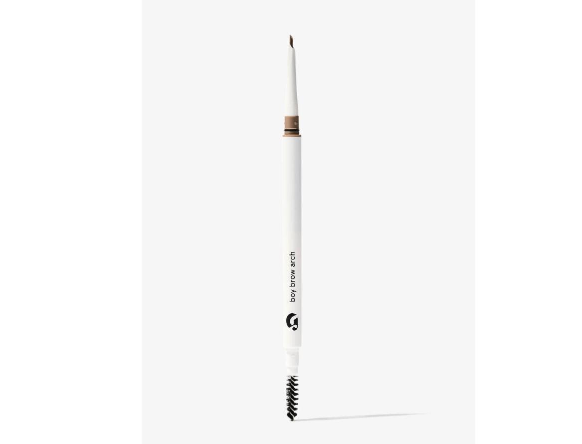 Glossier Boy Brow Arch 2-in-1 Longwear Pomade Eyebrow Pencil Cool Blond