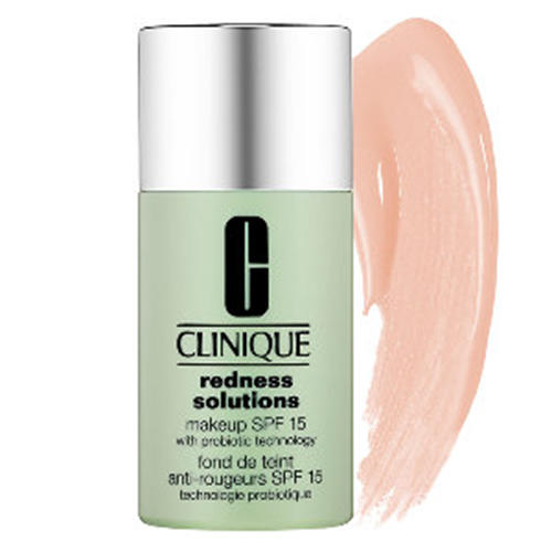 Clinique Redness Solution With Probiotic Technology SPF 15 02 Calming Fair