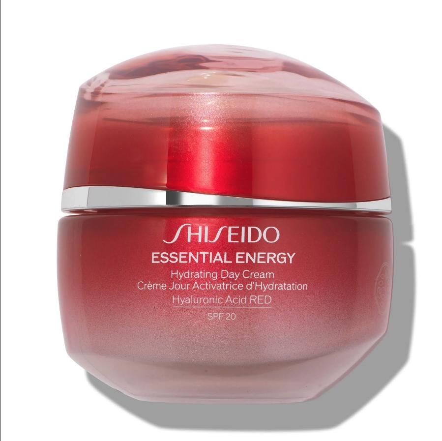 Shiseido Essential Energy Hydrating Day Cream Travel 15ml