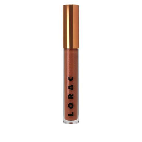 LORAC Unzipped Sheer Silk Lip Gloss Unfazed