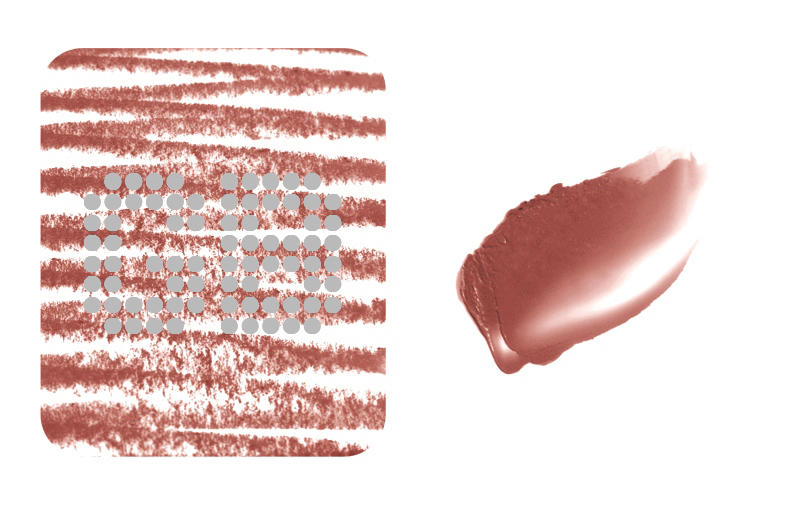 MAC Lipstick Adoring Carmine Collection Soft Spot #3