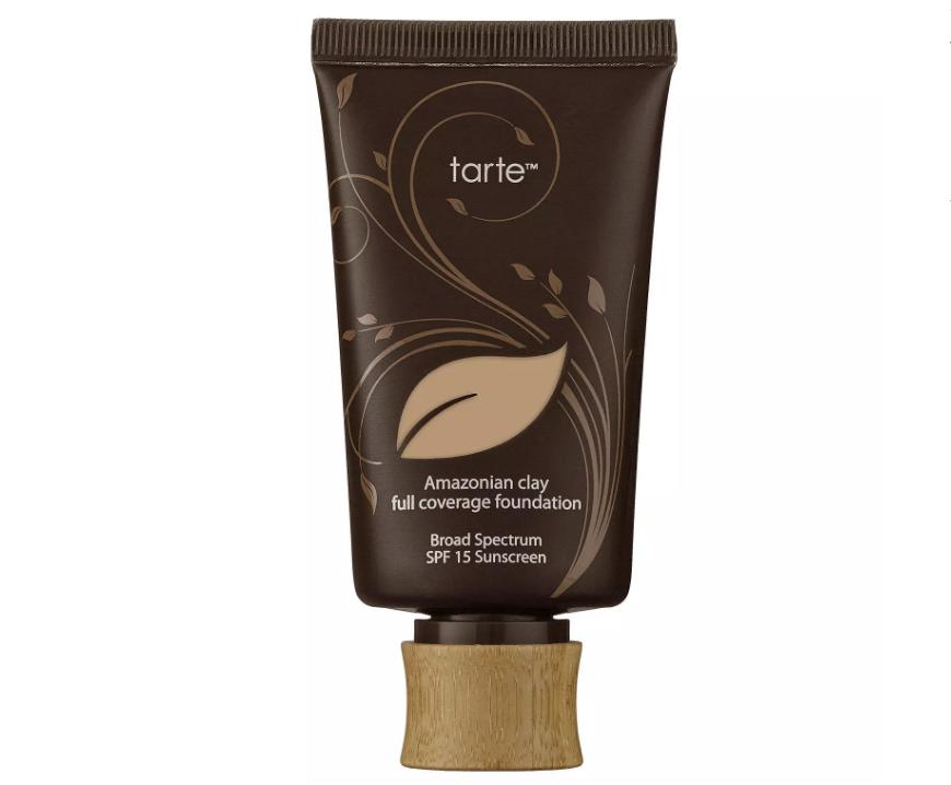 Tarte Amazonian Clay 12-Hour Full Coverage Foundation SPF15 Deep