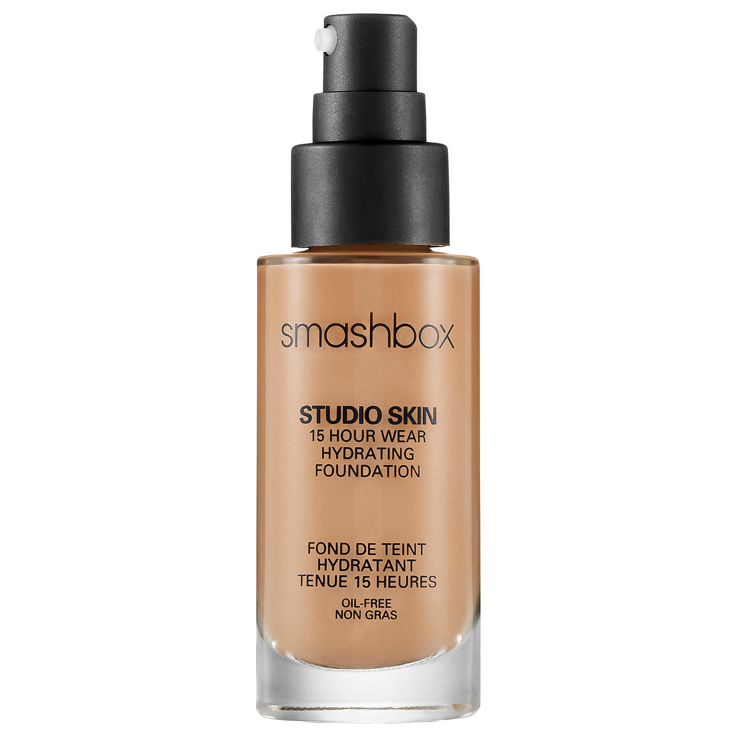 Smashbox Studio Skin 15 Hour Hydrating Foundation Light Golden Beige 2.2