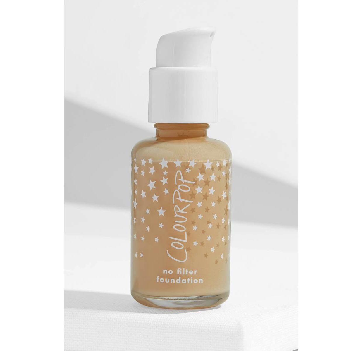 Colourpop No Filter Foundation Light 65