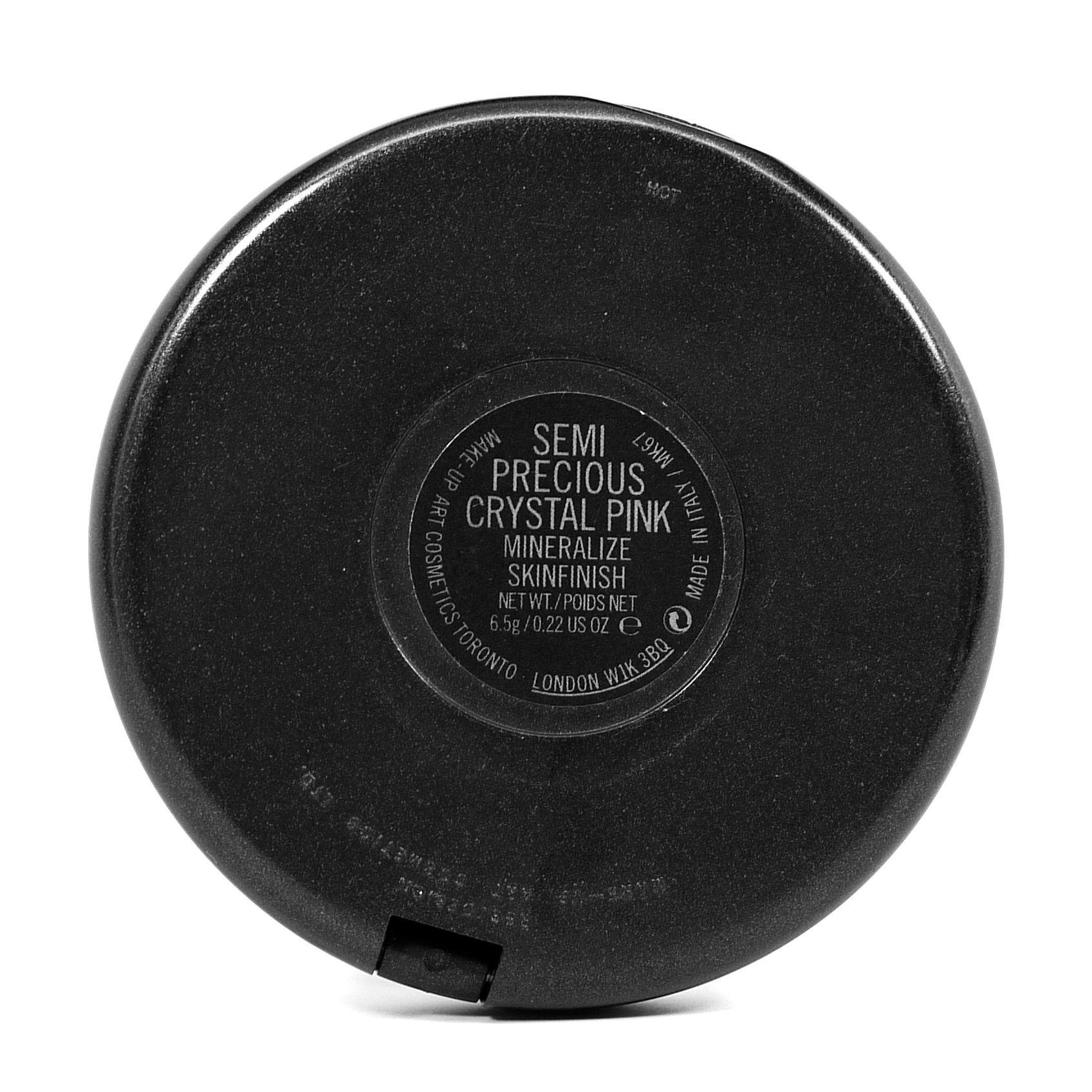 MAC Mineralize Skinfinish Semi Precious Crystal Pink #2