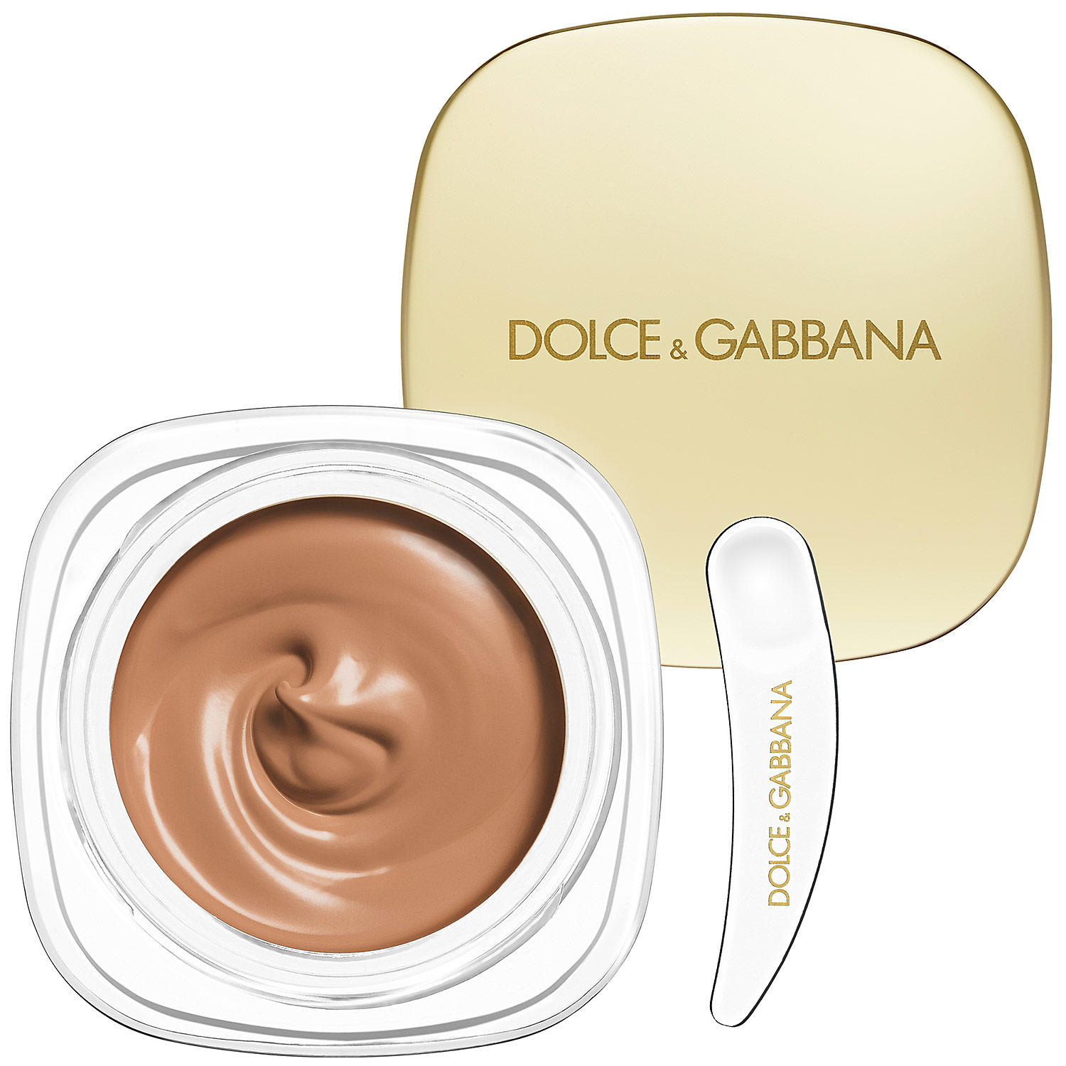 Dolce & Gabbana Perfect Finish Creamy Foundation Natural Beige 120