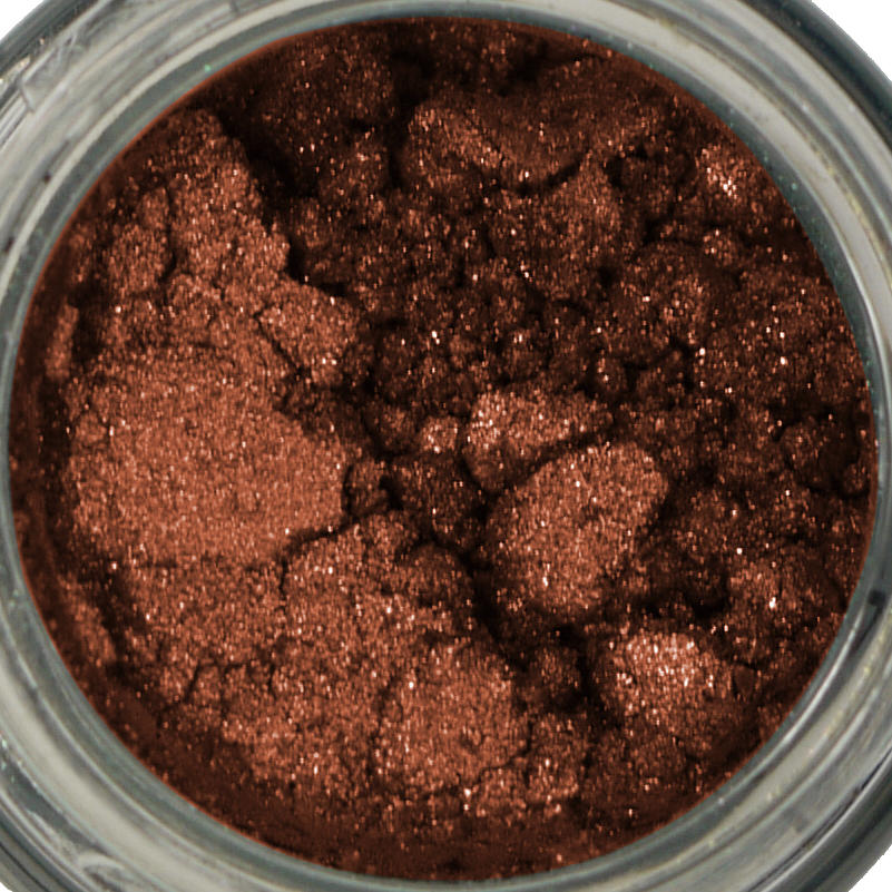 MAC Pigment Vial Rushmetal #4