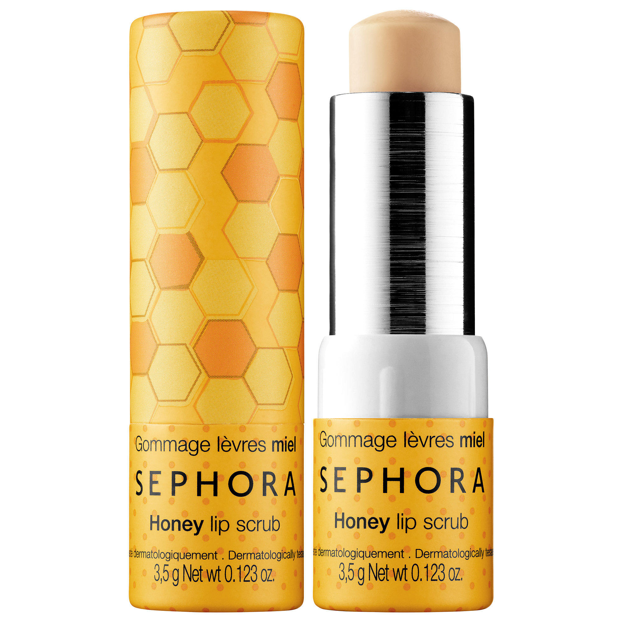 Sephora Lip Balm & Scrub Honey