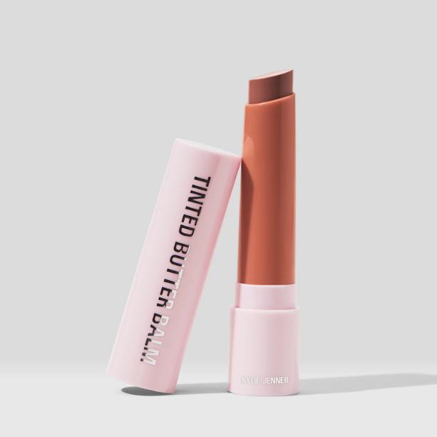 KYLIE BEAUTY Tinted Butter Lucious Lip Balm Love That 4 U #0