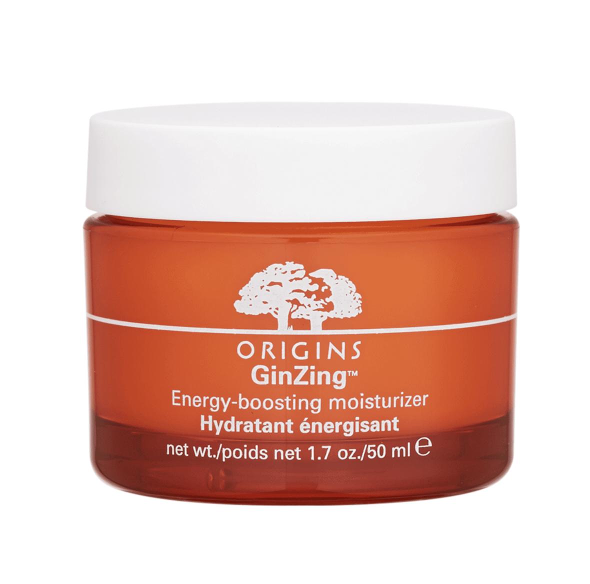 ORIGINS GinZing Energy-Boosting Moisturizer