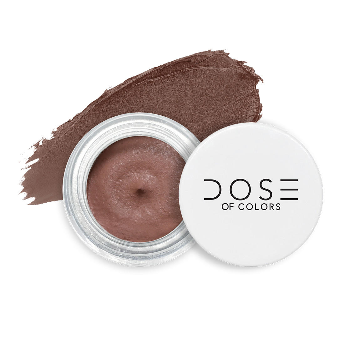 Dose Of Colors Cream Matte Eye Colour Laid Back