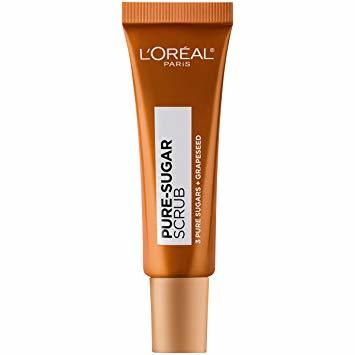 L'Oreal Pure-Sugar Scrub Mini