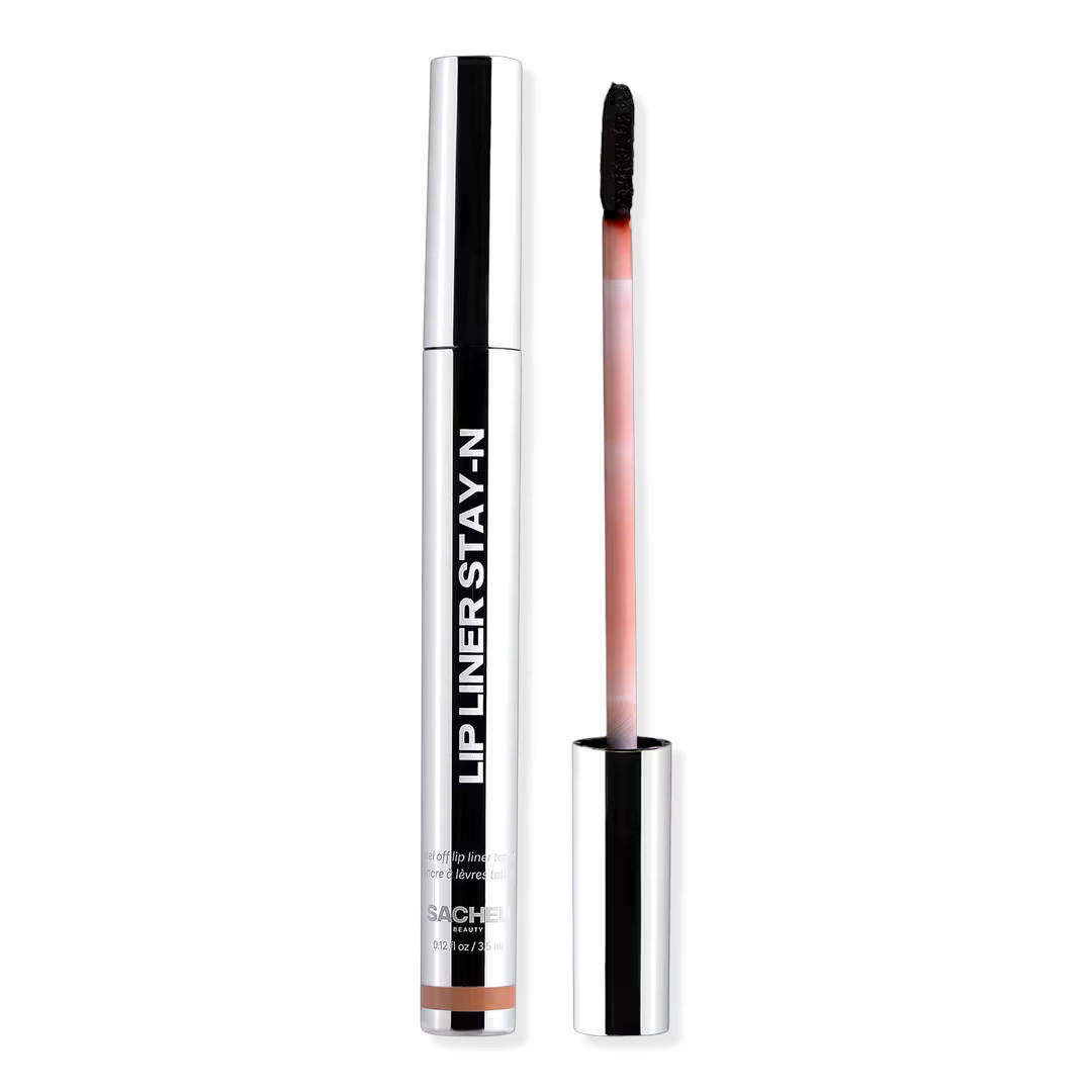 Sacheu Peel Off Lip Liner Stay-N p-INKED 03