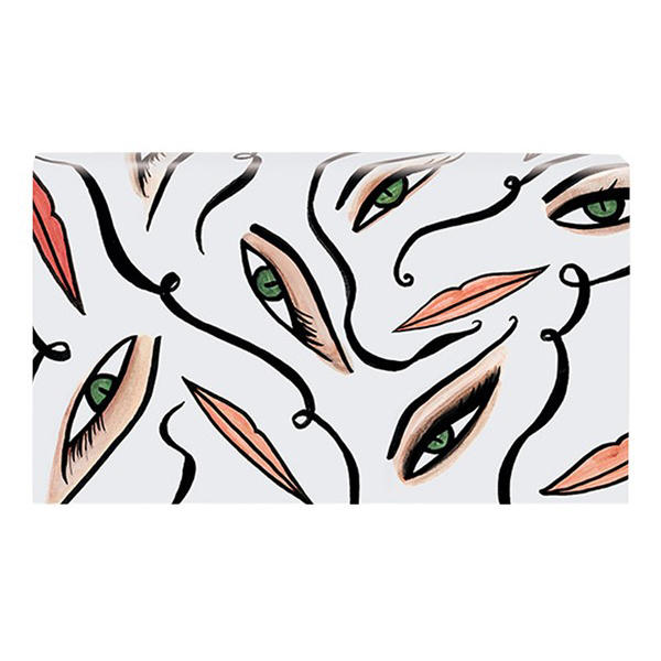 MAC Full Face Kit Rebecca Moses Collection Brown #1