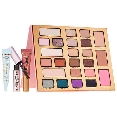 repeat-Too Faced The Chocolate Shop Holiday Collection #1