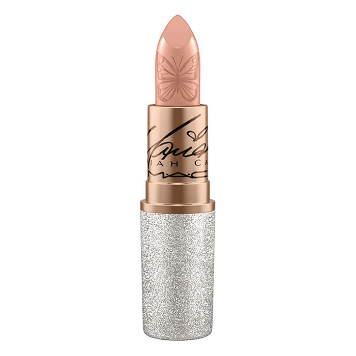 MAC Lipstick Mariah Carey Collection Dahhlinggg! 