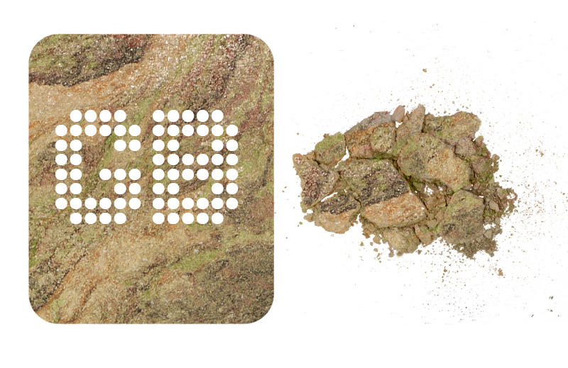 MAC Mineralize Eyeshadow Tectonic #4