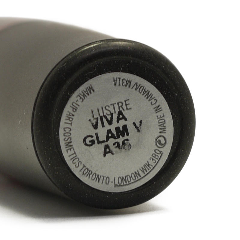 MAC Lipstick Viva Glam Collection Viva Glam V #2