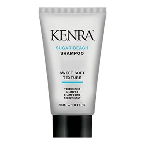 Kenra Sugar Beach Shampoo Sweet Texture Travel 30ml