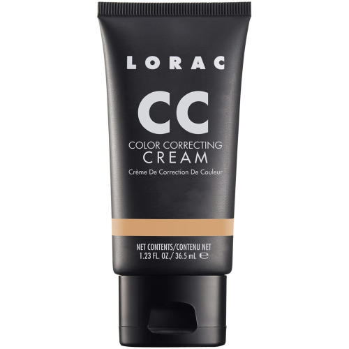 LORAC CC Color Correcting Cream CC3 Tan