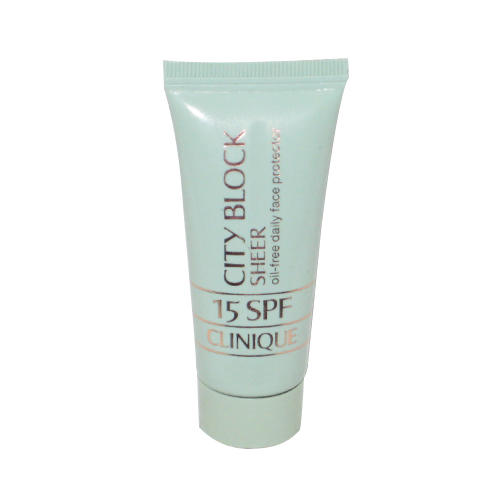 Clinique City Block Sheer SPF 15 Mini 15ml