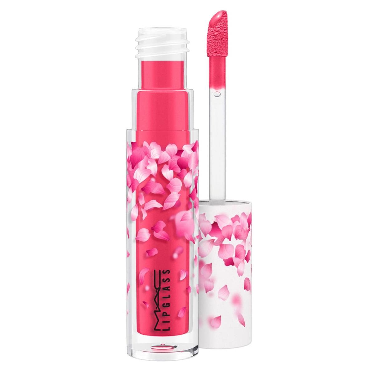 MAC Lipglass Cherry Mochi Boom Boom Bloom Collection