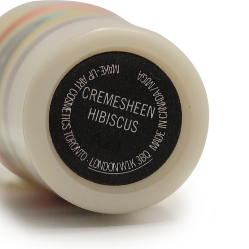 MAC Lipstick Surf Baby Collection Hibiscus #2