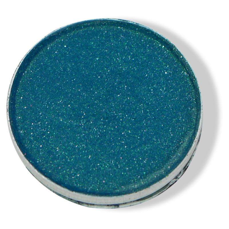 MAC - Eyeshadow Refill - Pompous Blue #0
