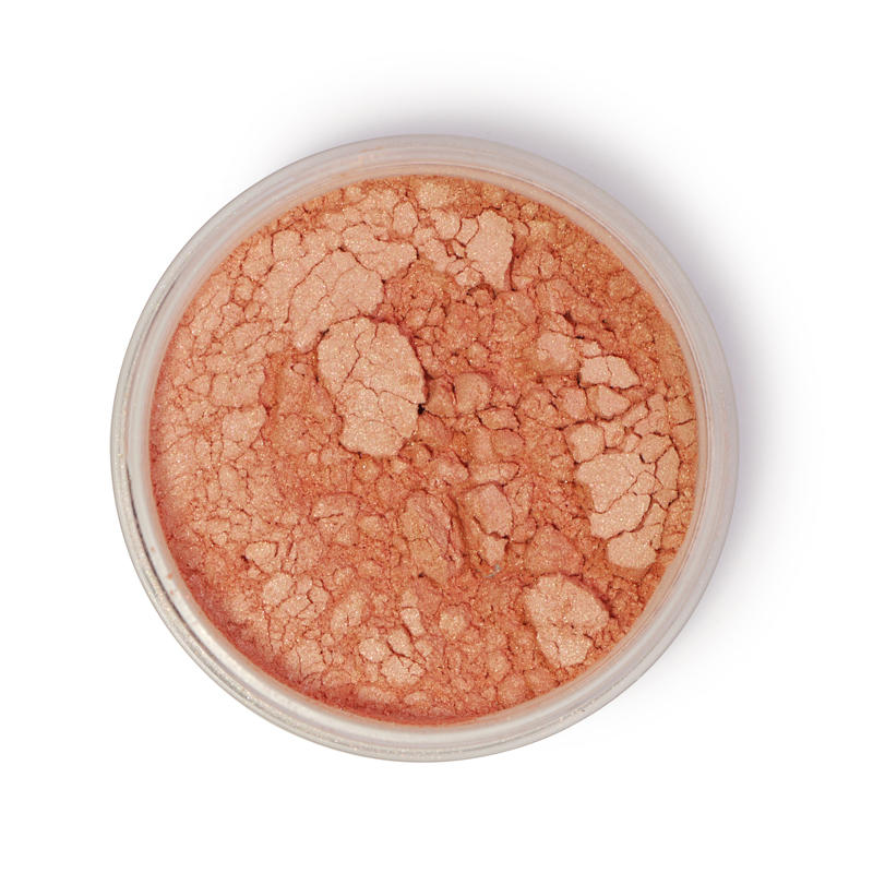 MAC Pearlizer Sheer Pigment Apripeach #1