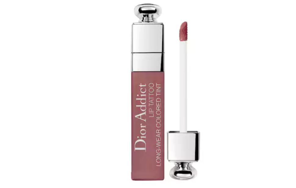 Dior Addict Lip Tattoo Natural Rosewood 491