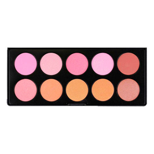 Morphe Blush/Bronzer Palette 10D