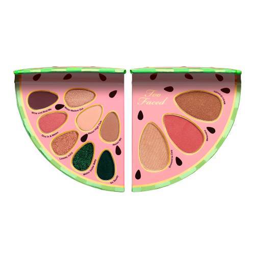 Too Faced Tutti Frutti Watermelon Slice Face and Eye Palette
