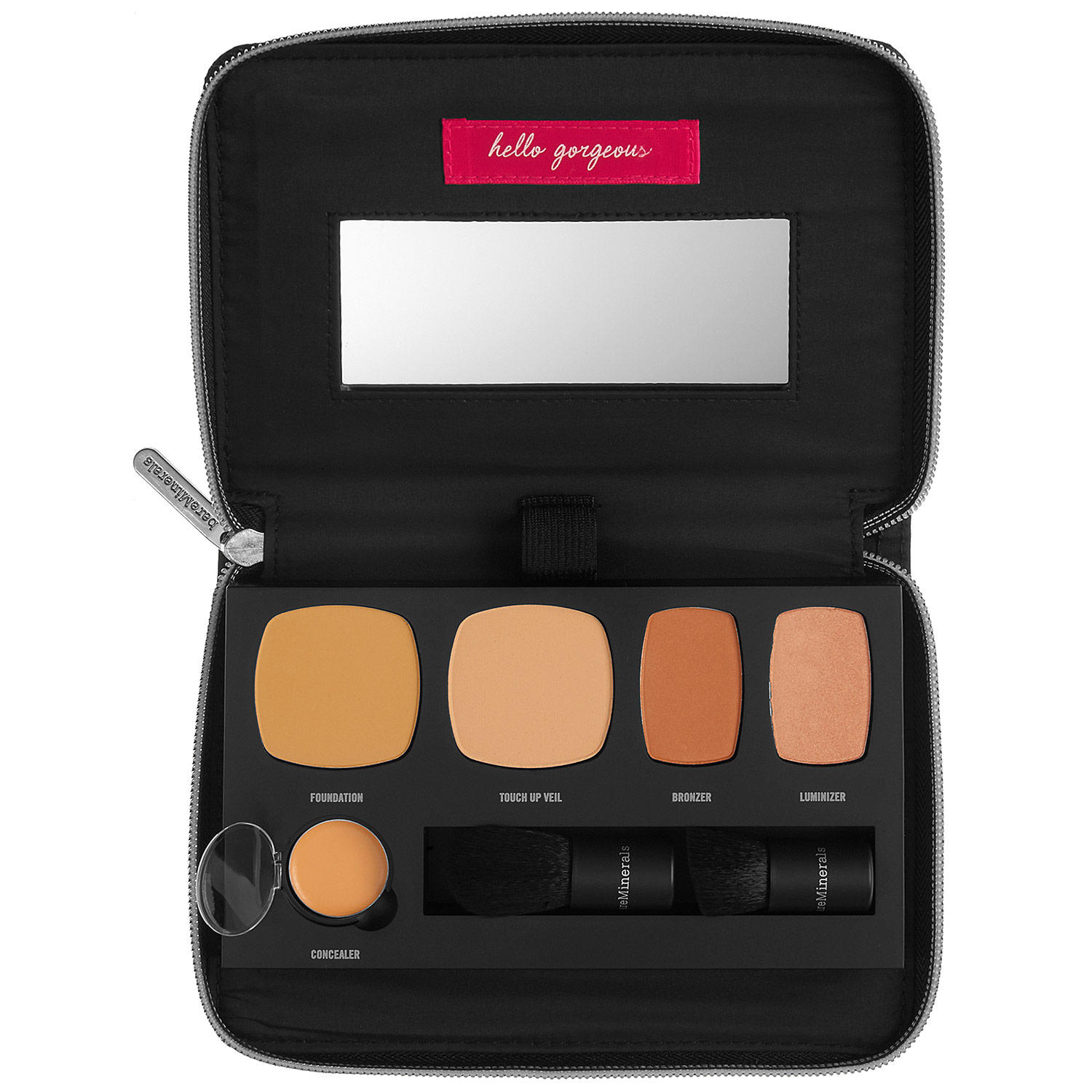 bareMinerals Ready To Go Complexion Perfection Palette R210 - Medium