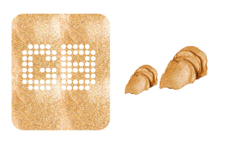 MAC Big Bounce Shadow Impeccably Rich #4