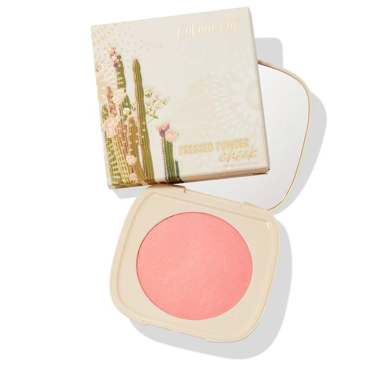 ColourPop Pressed Powder Blush On The Horizon