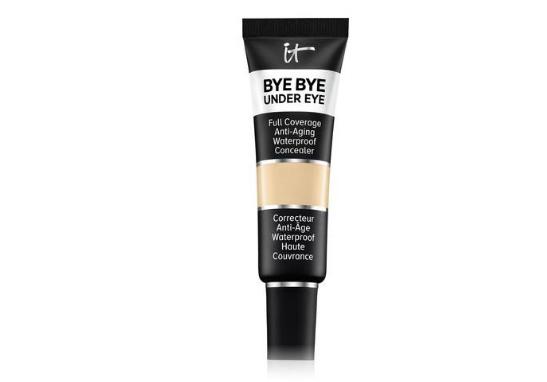 IT Cosmetics Bye Bye Under Eye Full Coverage Anti-Aging Waterproof Concealer Light Sand 12.0