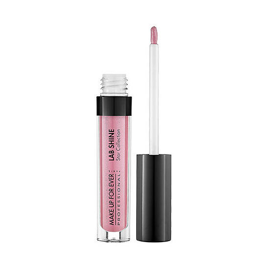 Makeup Forever Lab Shine Lip Gloss Star Collection S20