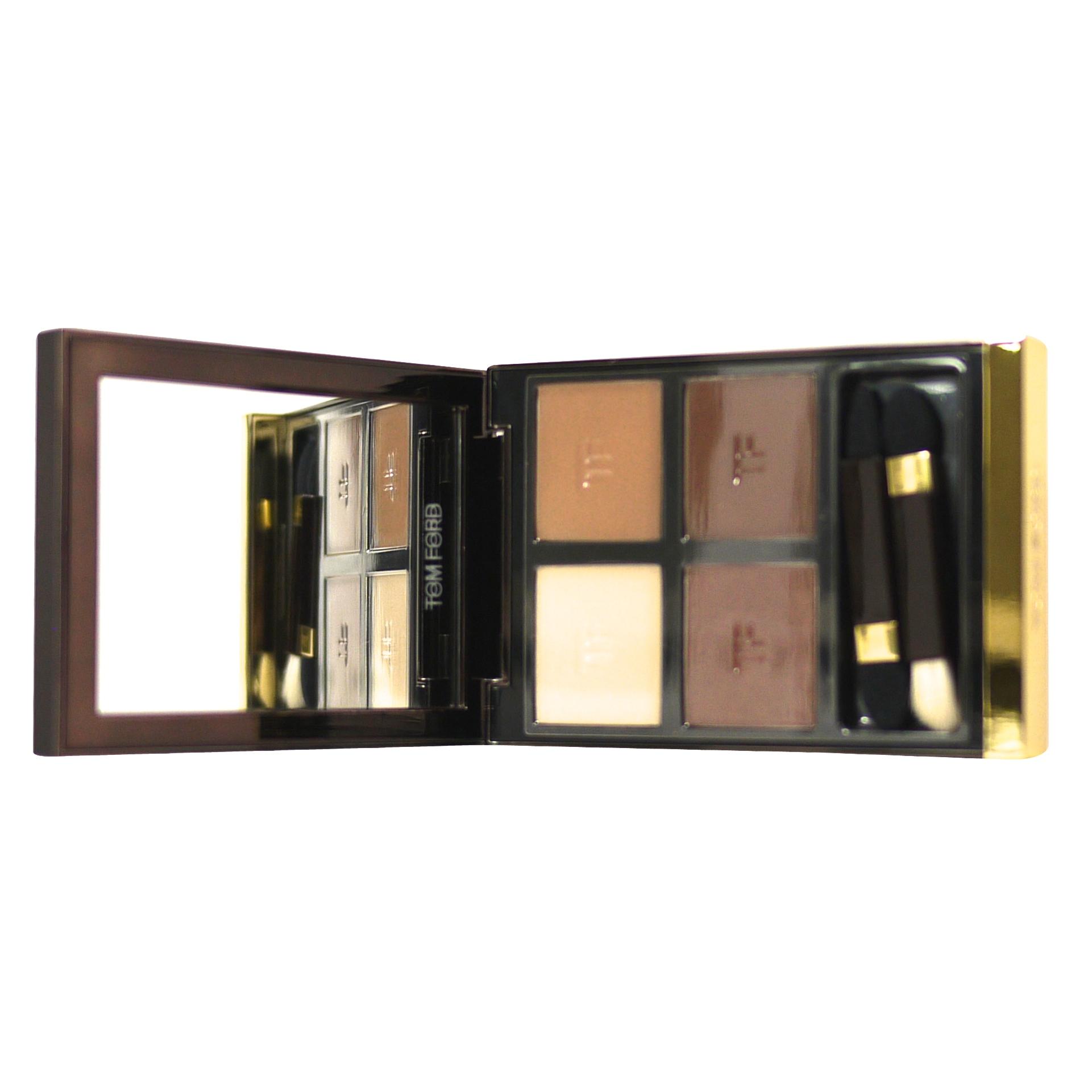 Tom Ford Eye Color Quad Palette Cocoa Mirage 03 #3