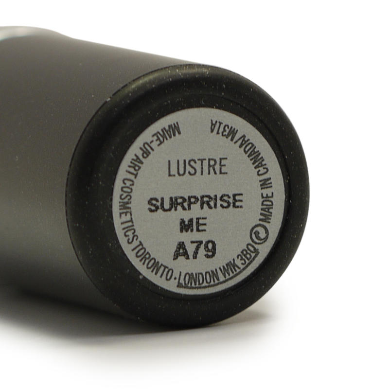 MAC Lipstick Surprise Me #2