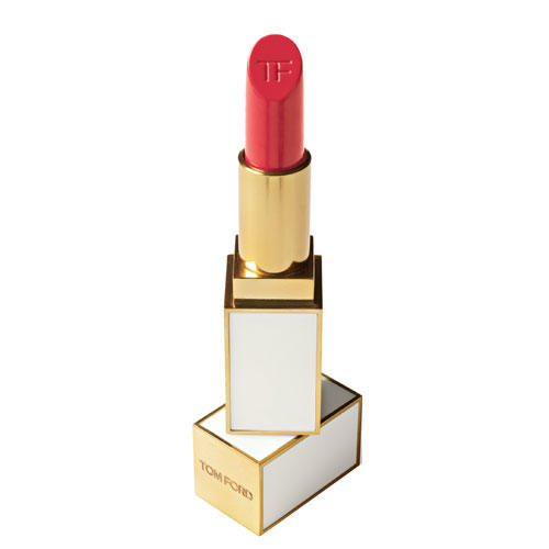 Tom Ford Lip Color White Case True Coral