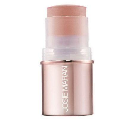 Josie Maran Argan Color Stick Rosey Mini 0.21oz