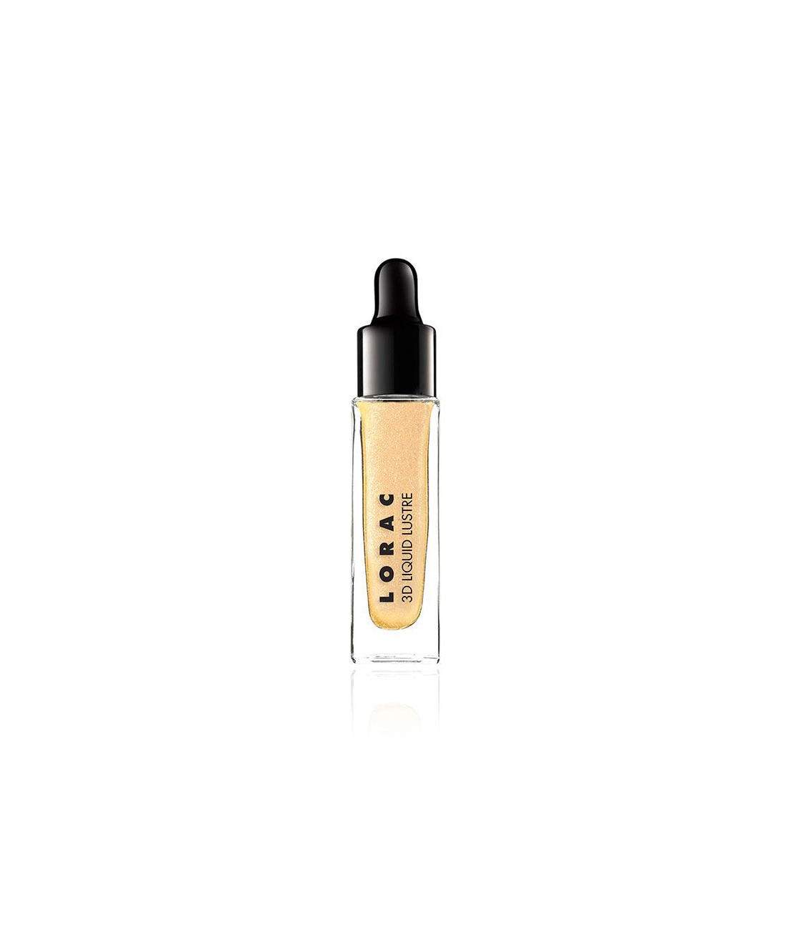 LORAC 3D Liquid Lustre Shimmering Eye Makeup Top Coat 24K