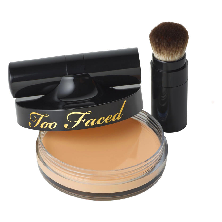 Too Faced BB Creme Air Buffed Nude Glow