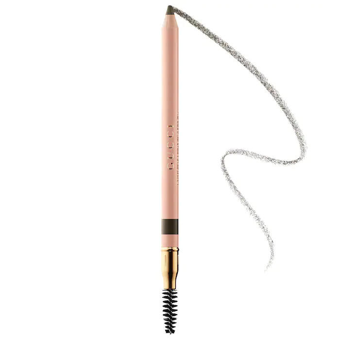 GUCCI Long Wearing Eyebrow Pencil Brun
