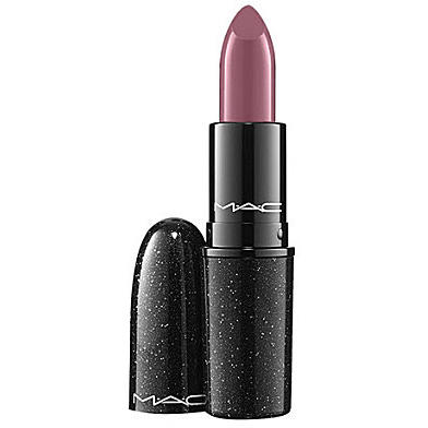 MAC Lipstick Heirloom Mix Collection Plum Dandy