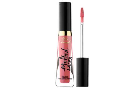 Too Faced Melted Latex Liquified High Shine Lipstick Love U, Mean It
