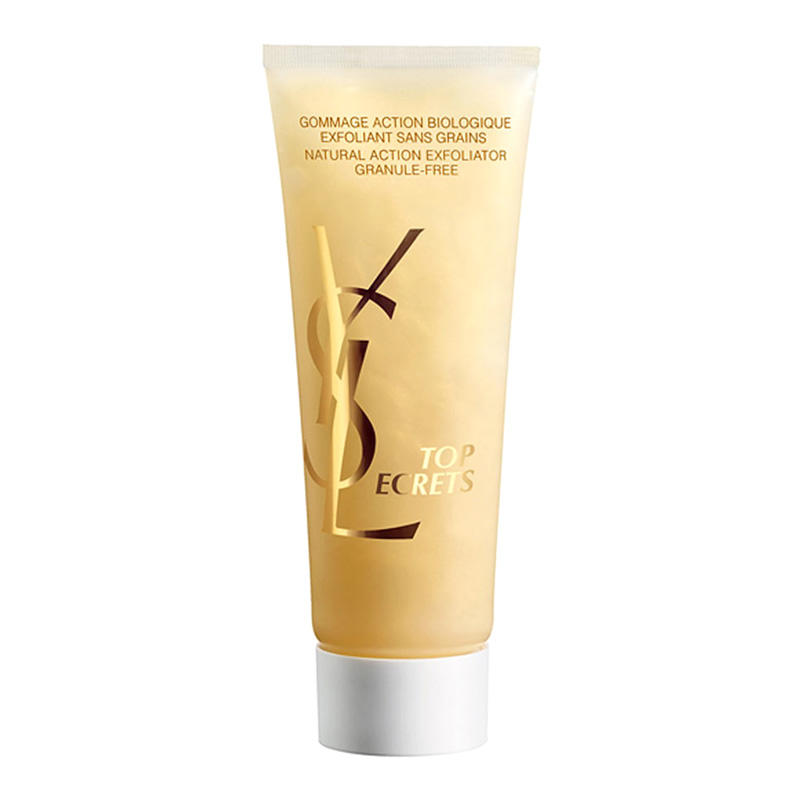 YSL Top Secrets Natural Action Exfoliator 