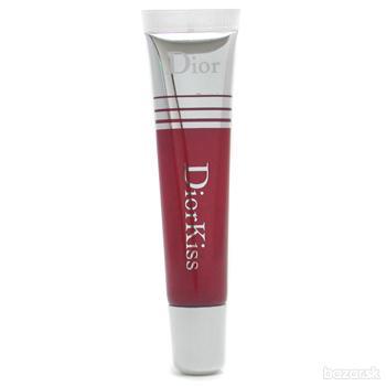 Dior DiorKiss Lip Gloss Caramel Apple 858