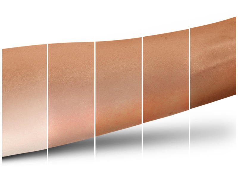 MAC Mineralize Skinfinish Natural Medium Deep #5